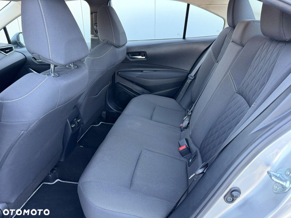 Toyota Corolla - 18
