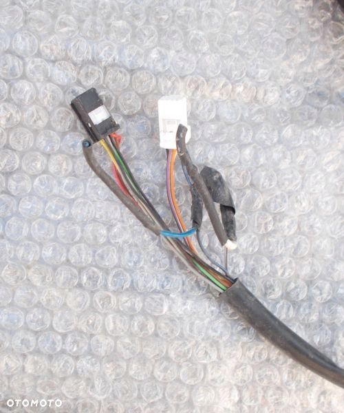 NISSAN LEAF (2017-) 14PIN KAMERA EUROPA ORYGINAŁ - 5