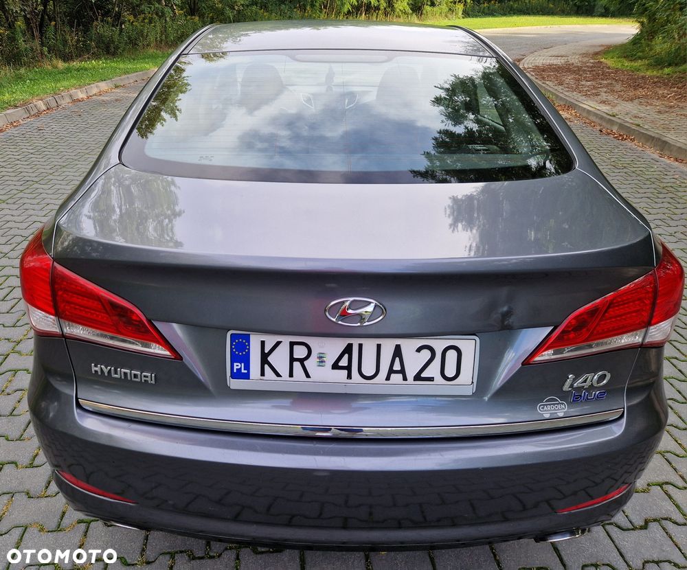 Hyundai i40 - 7