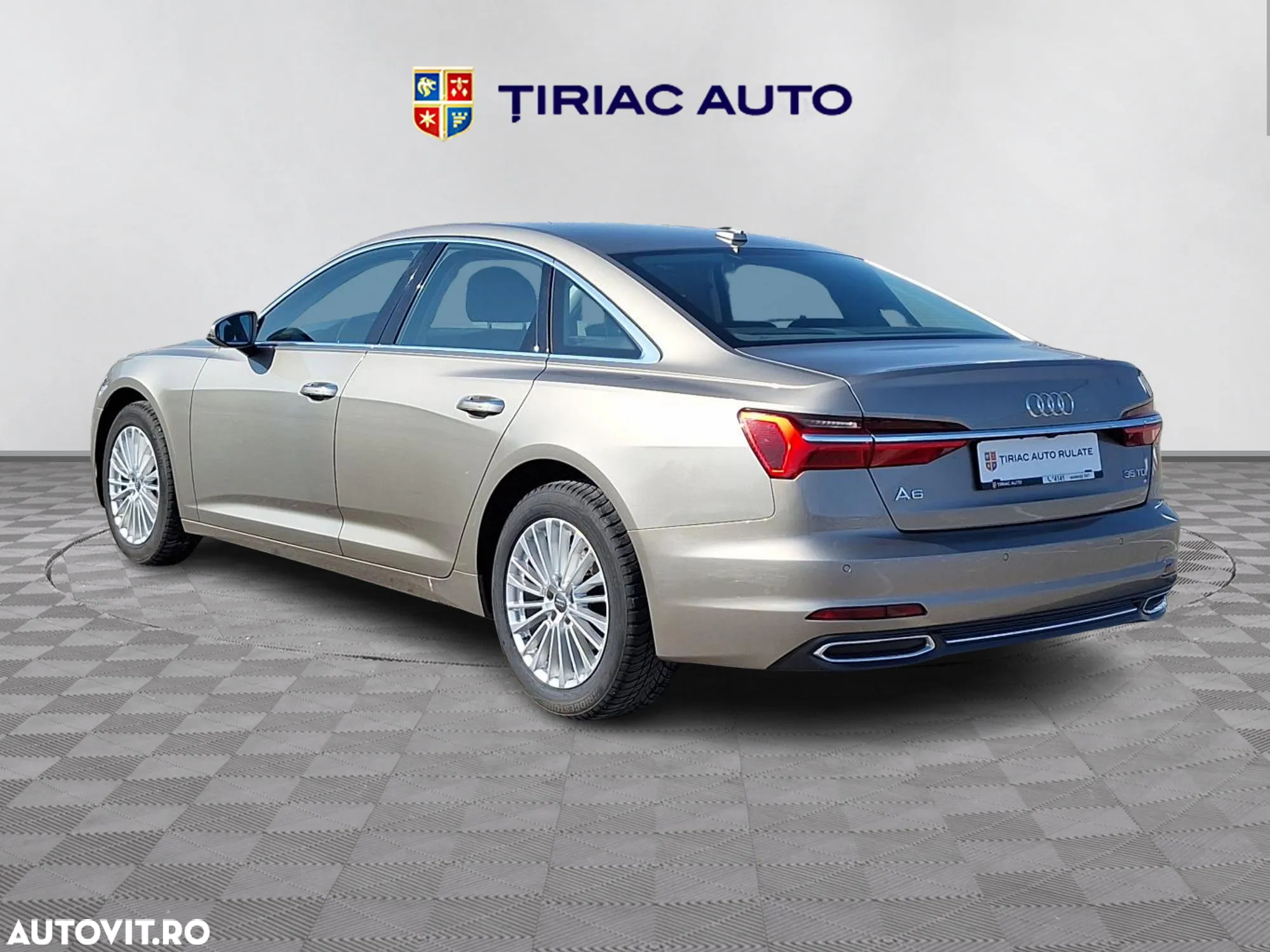Audi A6 2.0 35 TDI S tronic Basic - 3