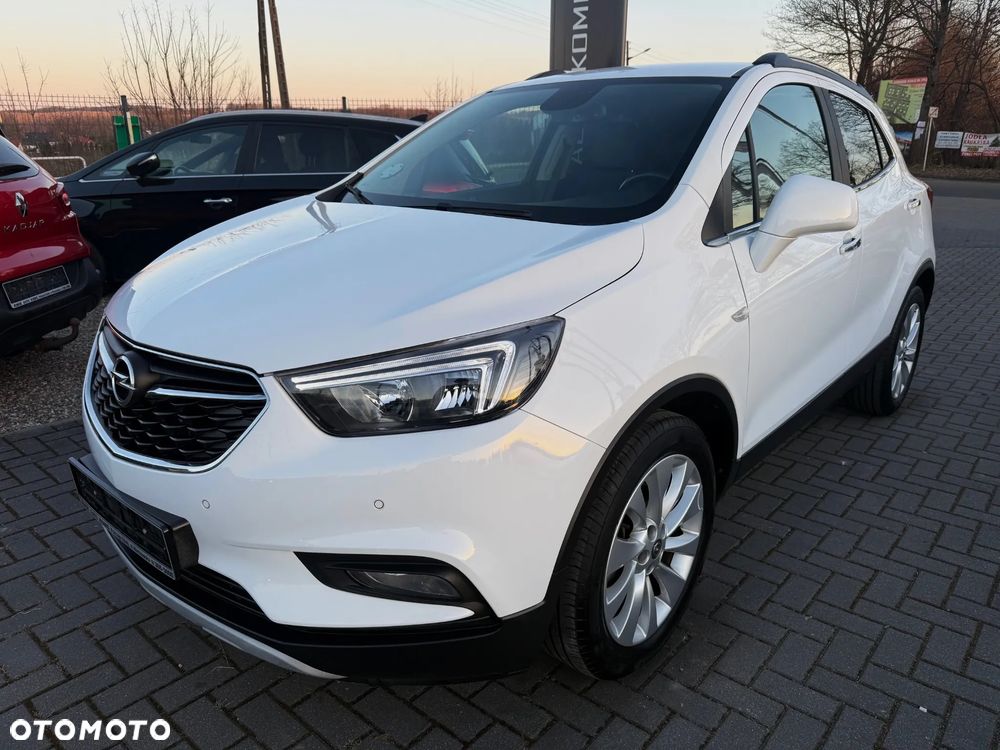 Opel Mokka X 1.6 D (CDTI) Automatik Innovation - 1
