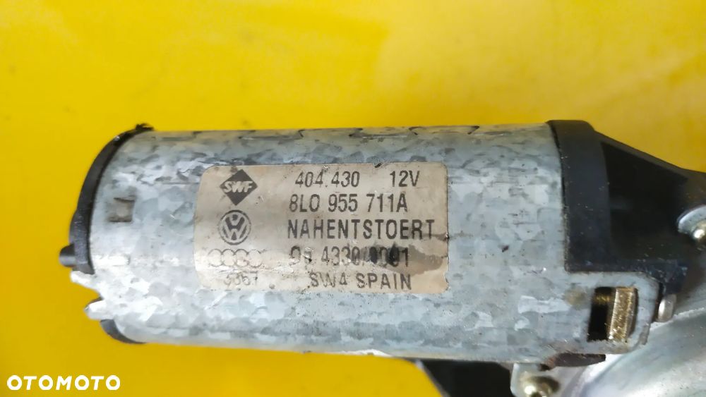 8l0955711a mechanizm wycieraczki tylnej VW Passat b5 - 2