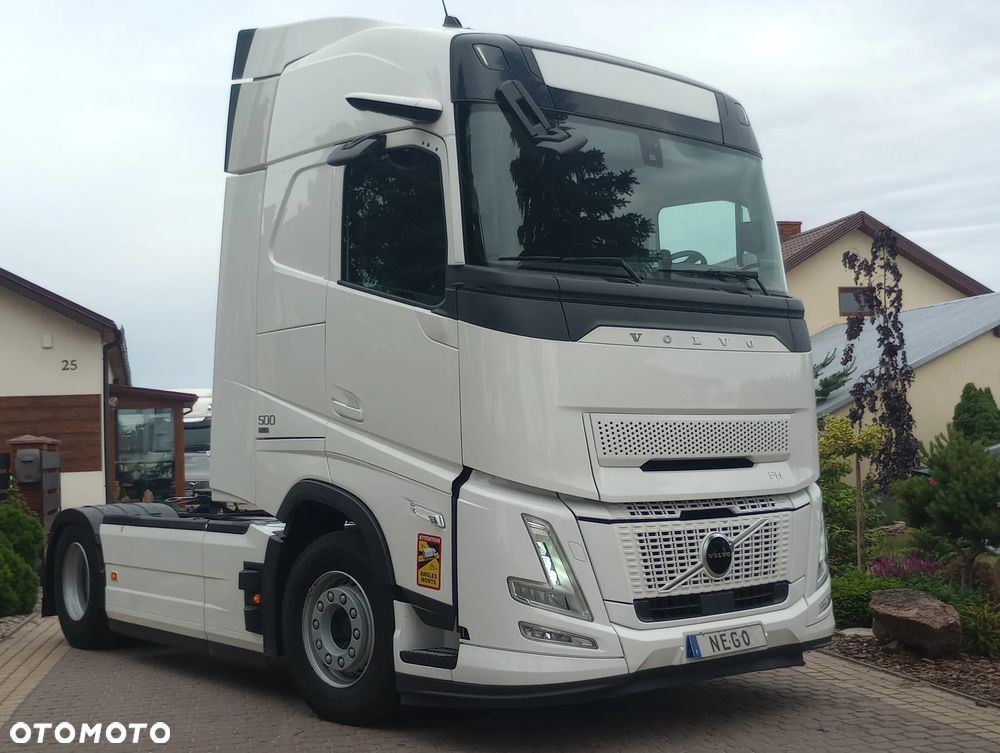Volvo FH5 500 AERO I-Save Globetrotter *97.000km* - 2