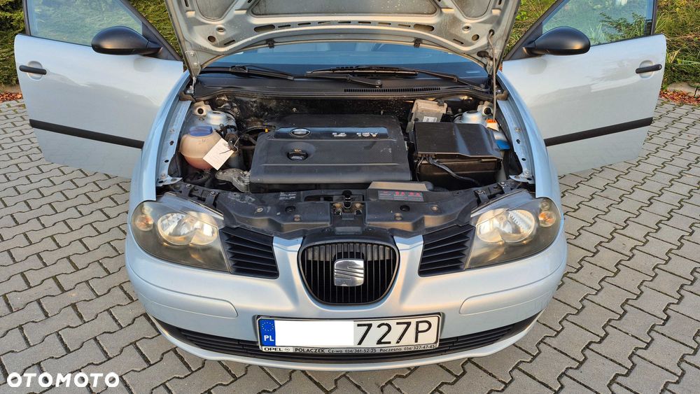 Seat Cordoba - 7