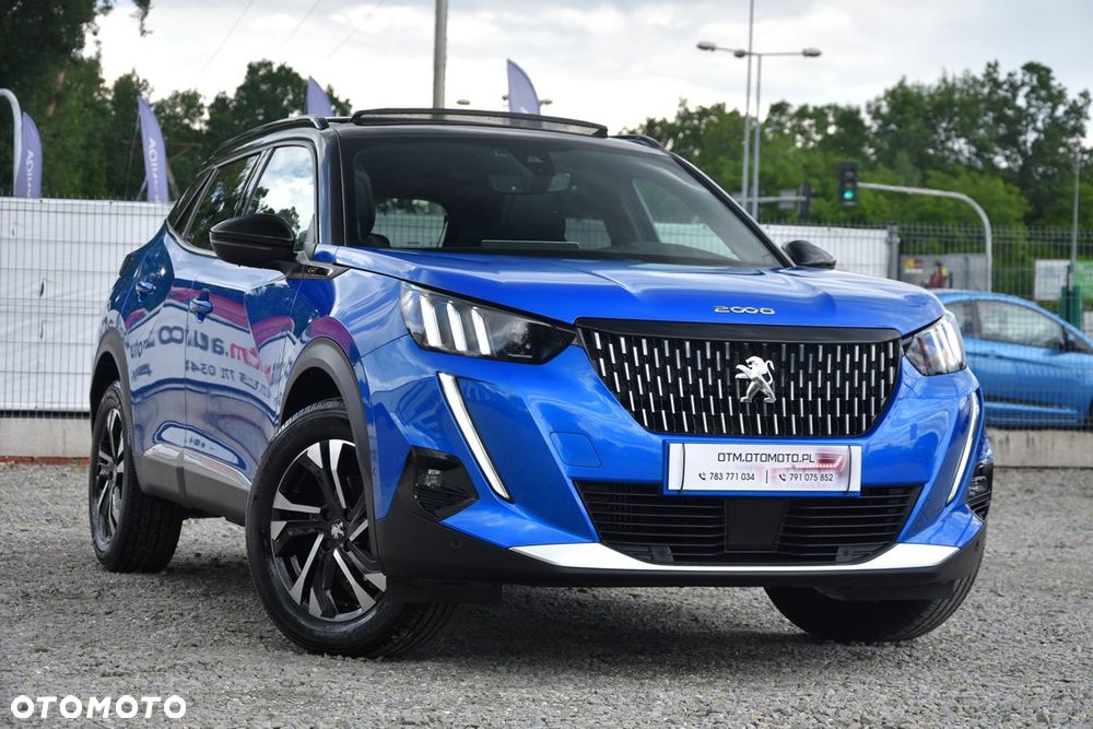 Peugeot 2008 ver-puretech-130-eat8-gt - 1