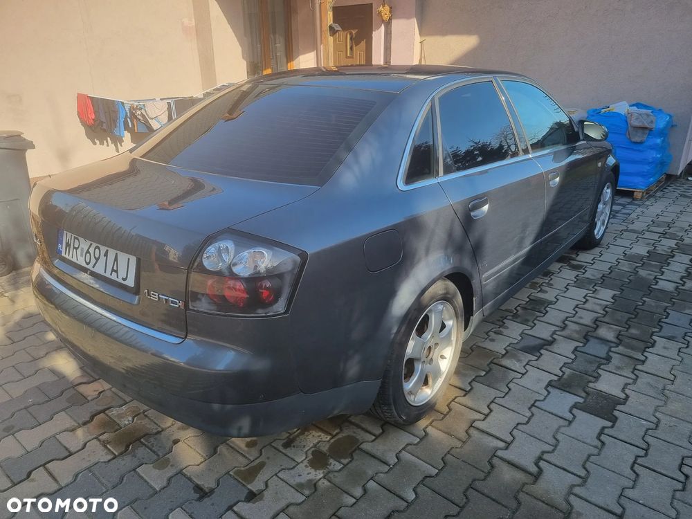 Audi A4 Avant 1.9 TDI - 3