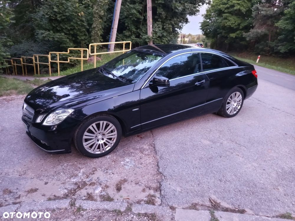 Mercedes-Benz Klasa E - 13