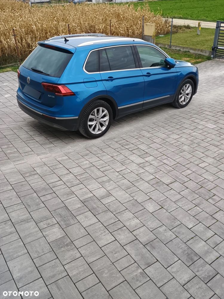 Volkswagen Tiguan 2.0 TDI BMT SCR Highline - 4
