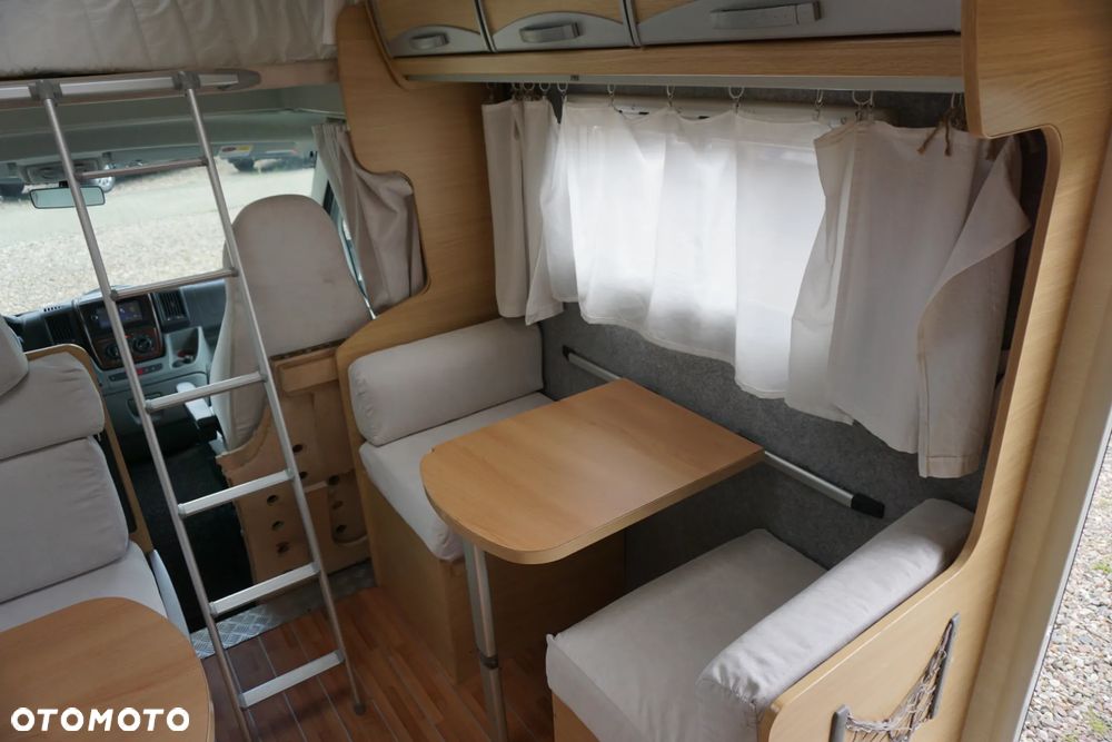 Fiat DUCATO ROLLER TEAM GRANDUCA GT - 20