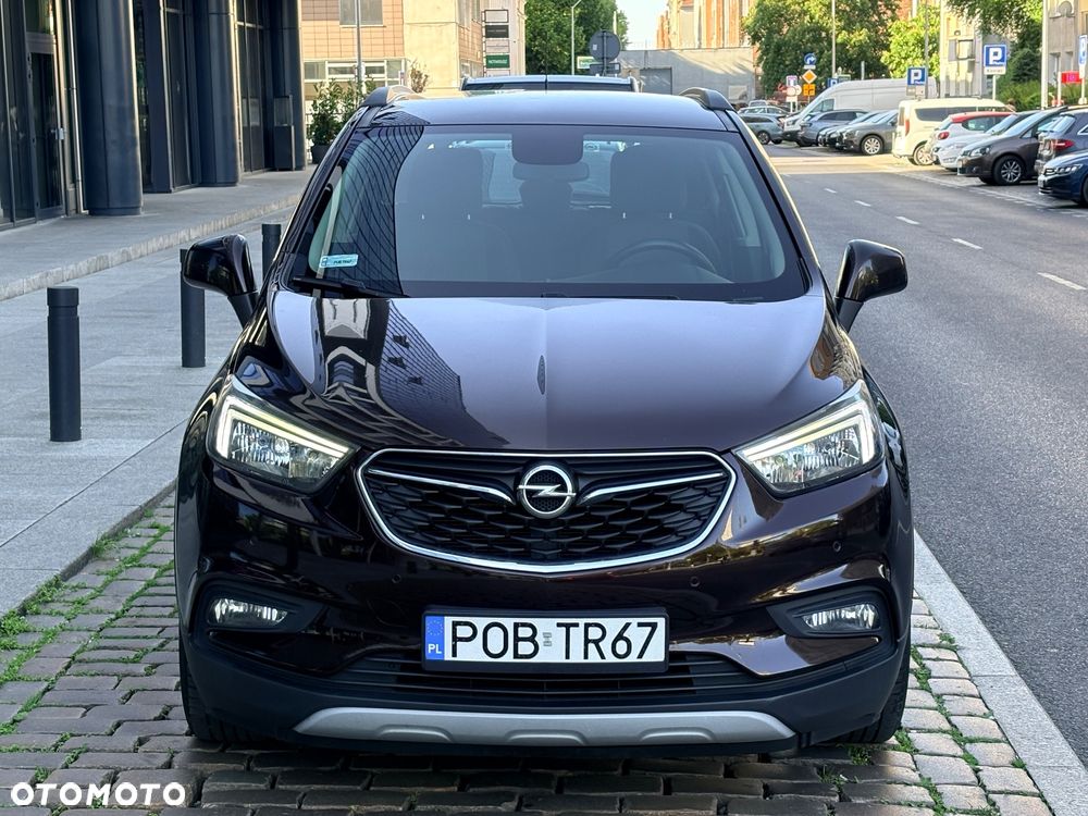 Opel Mokka X 1.4 T Enjoy S&S - 7