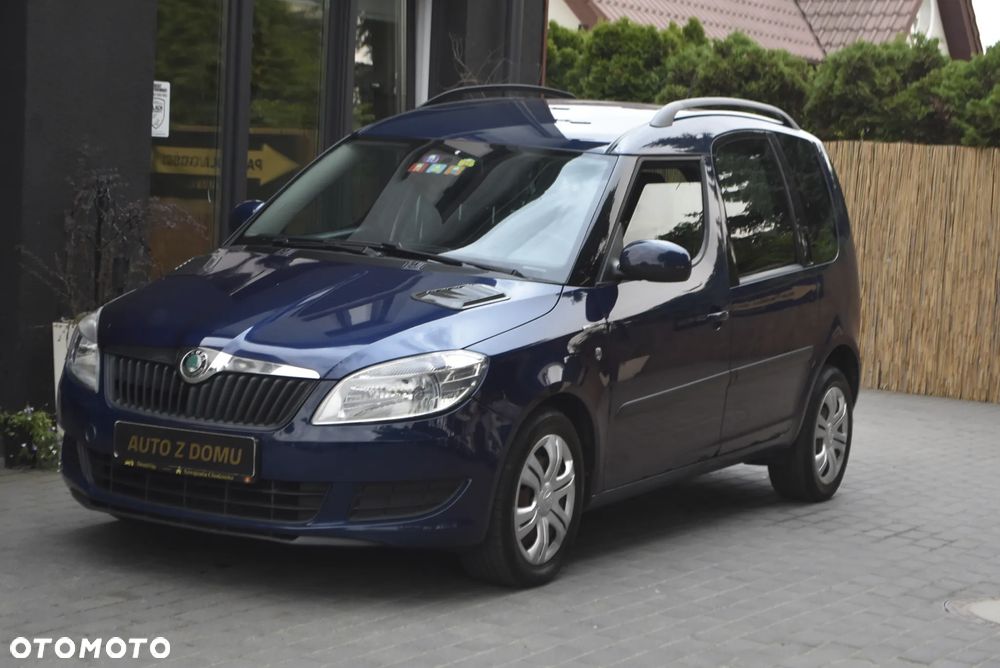 Skoda Roomster 1.2 TSI FAMILY - 1