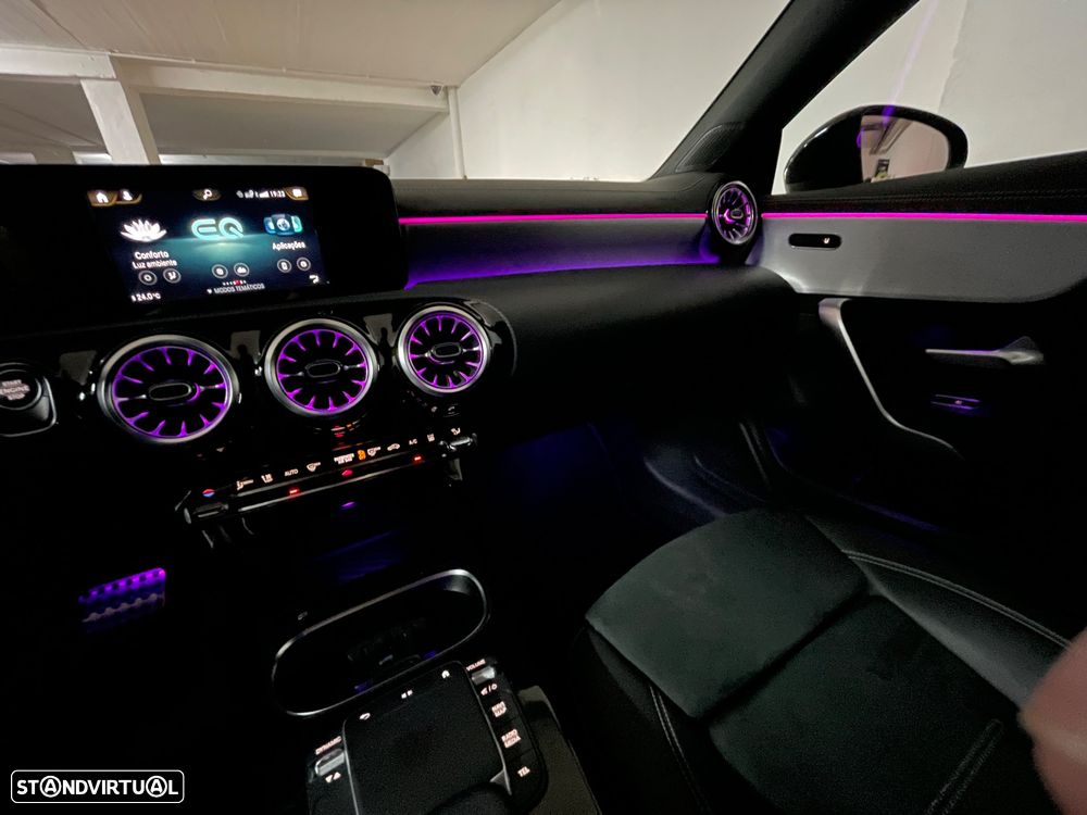 Mercedes-Benz CLA 250 e 8G-DCT AMG Line Advanced Plus - 19