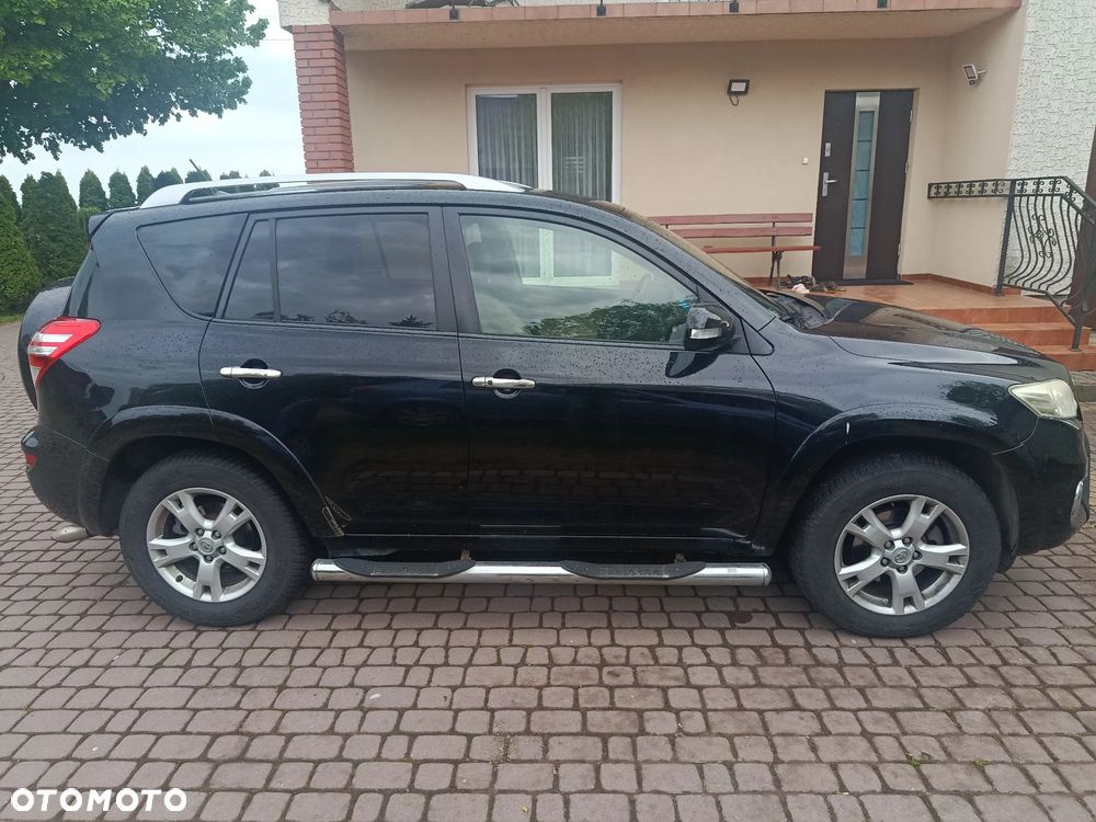 Toyota RAV4 2.2 D-4D Sol - 3