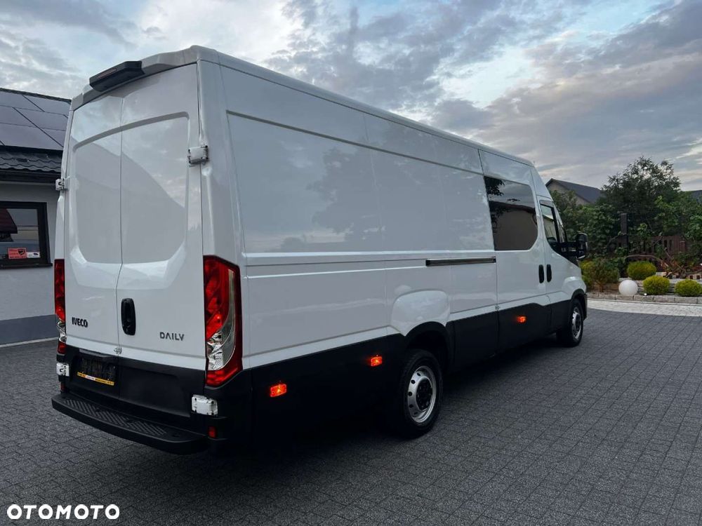Iveco Daily Max 7 -osobowe - 15