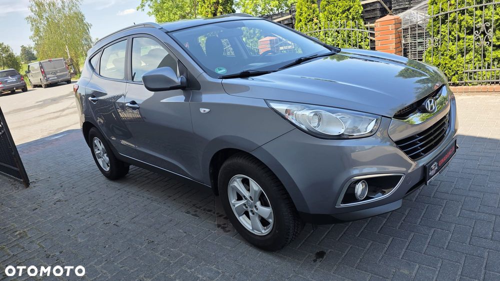 Hyundai ix35 1.6 GDI Classic 2WD - 11