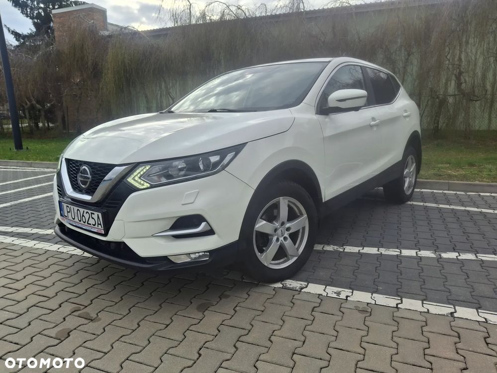Nissan Qashqai 1.7 dCi ALL-MODE 4x4i N-WAY - 1