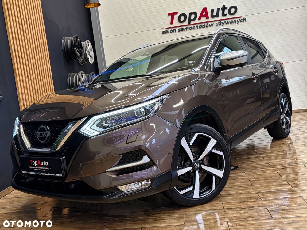Nissan Qashqai 1.3 DIG-T DCT TEKNA+ - 2