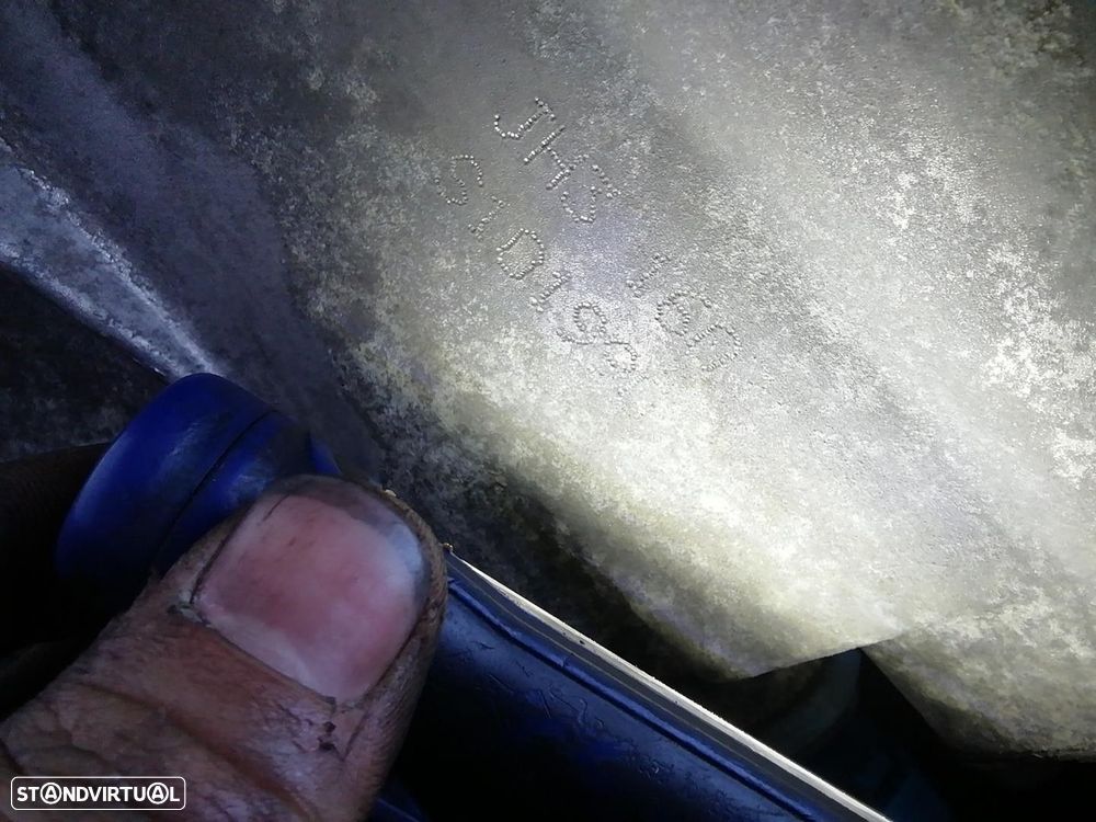 CAIXA VELOCIDADES DACIA LOGAN 2010 - 1