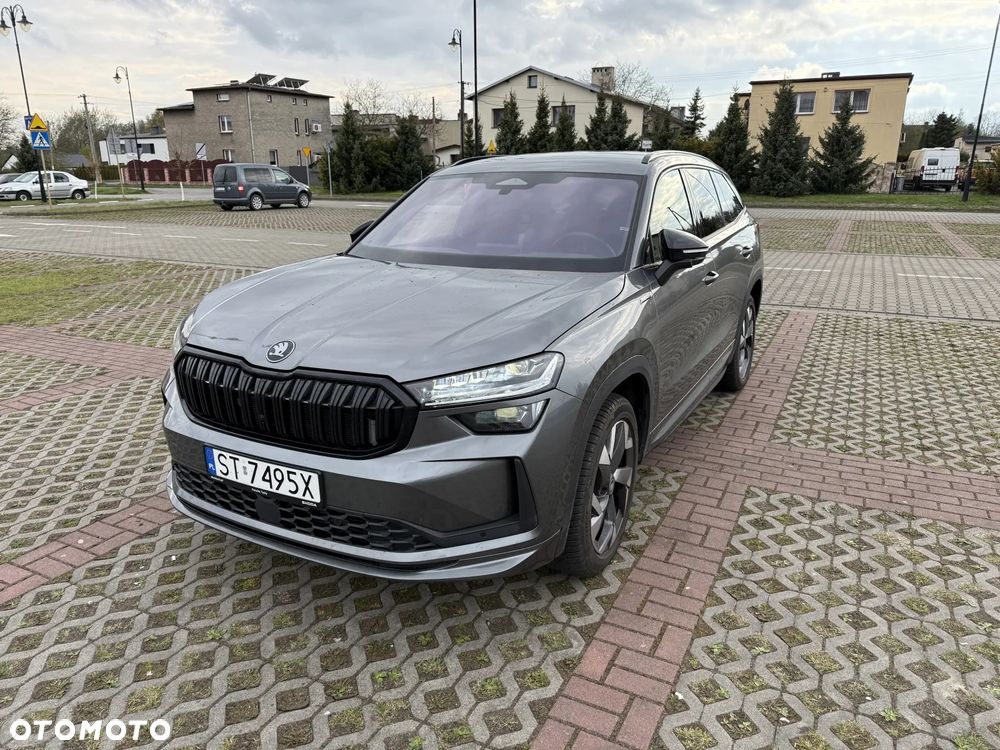 Skoda Kodiaq 2.0 TDI 4x4 Sportline DSG - 1