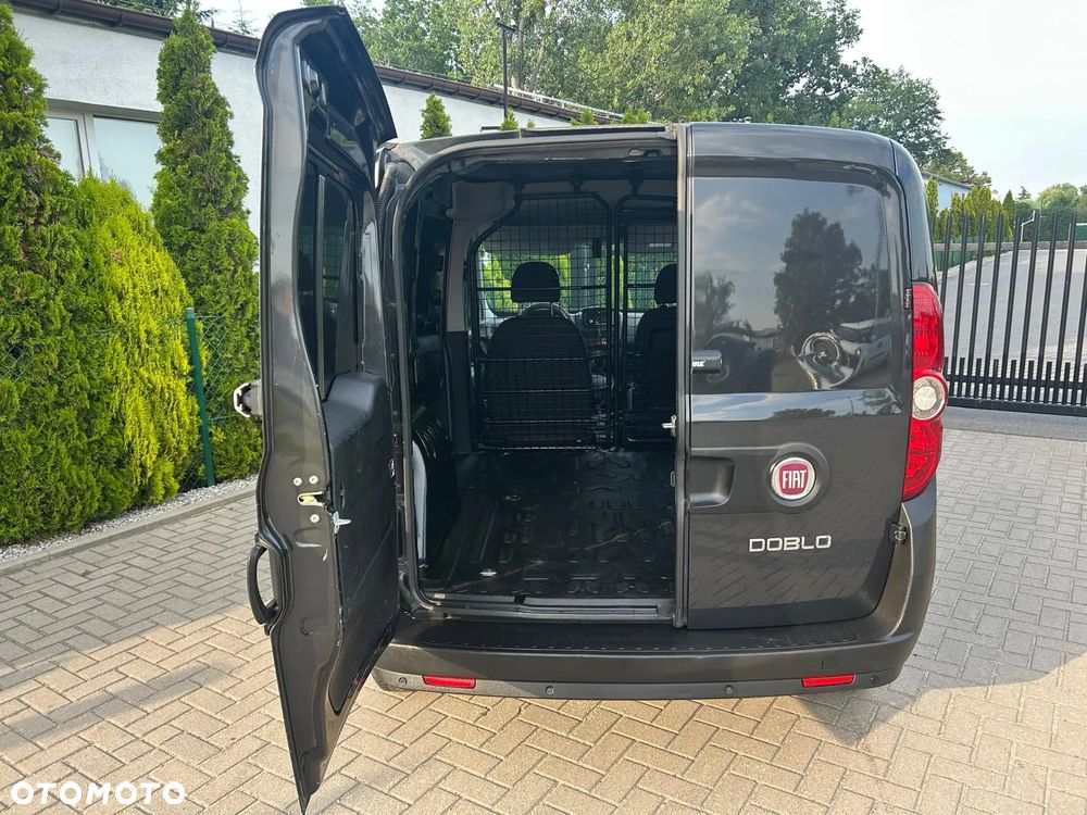 Fiat Doblo - 12