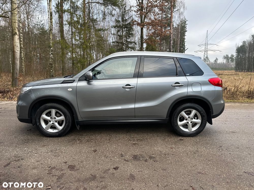 Suzuki Vitara 1.6 (4x2) Comfort+ - 3