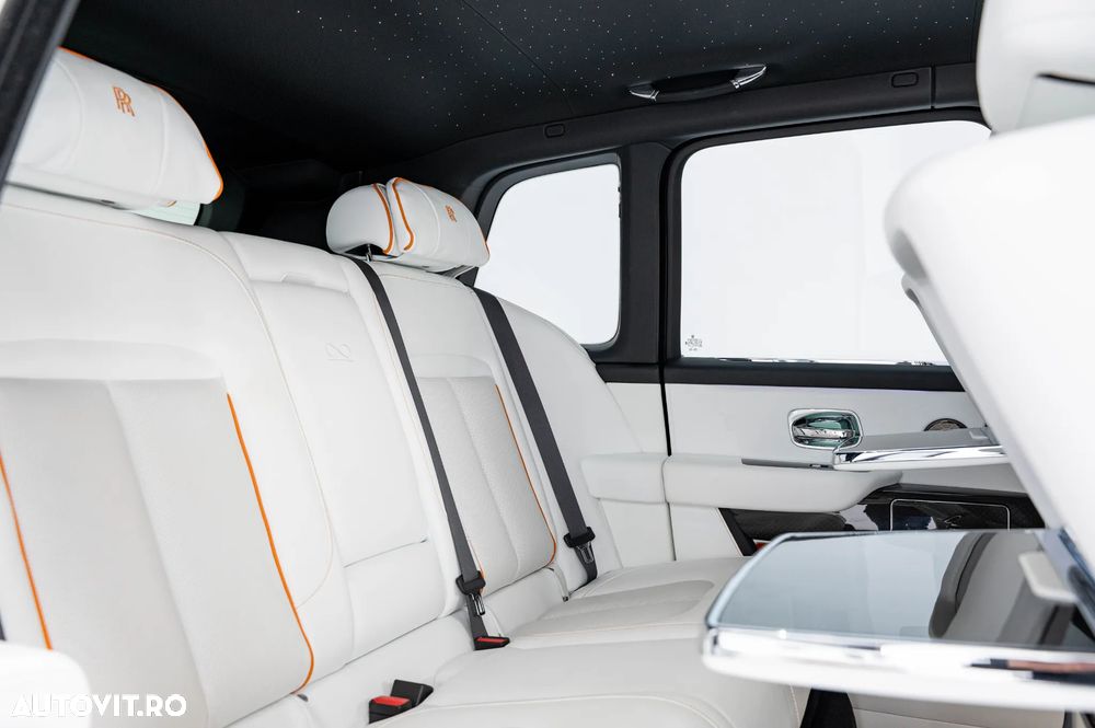 Rolls-Royce Cullinan Series II Black Badge - 9
