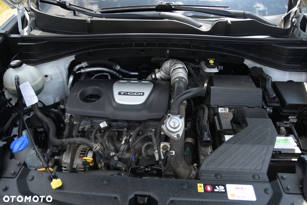 Kia Sportage 1.6 T-GDI AWD DCT GT LINE - 39