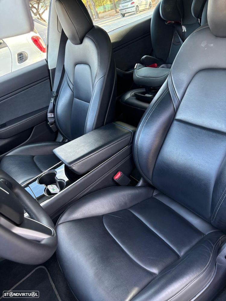 Tesla Model 3 Long Range Tração Integral - 25