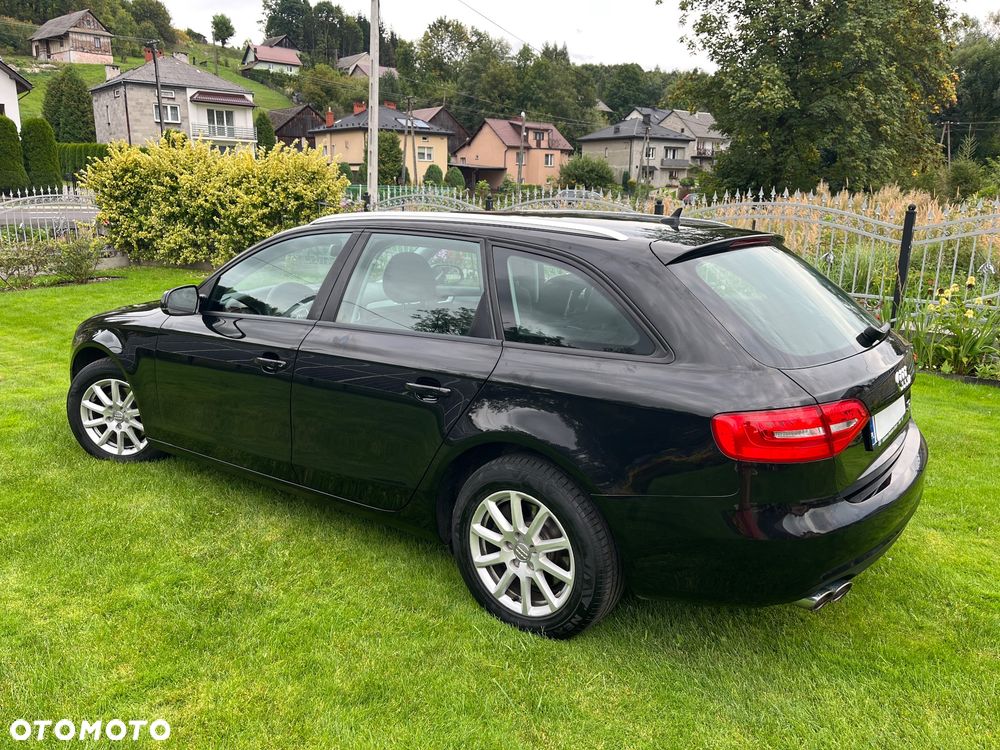 Audi A4 Allroad 2.0 TDI Quattro S tronic - 5