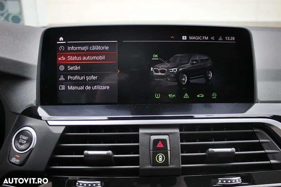 BMW X3 xDrive20d AT Luxury Line - 24