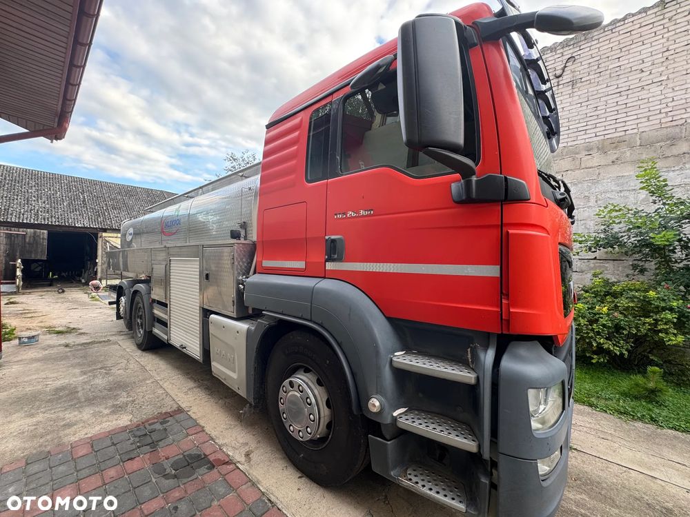 MAN TGS 24/26.360 - 7