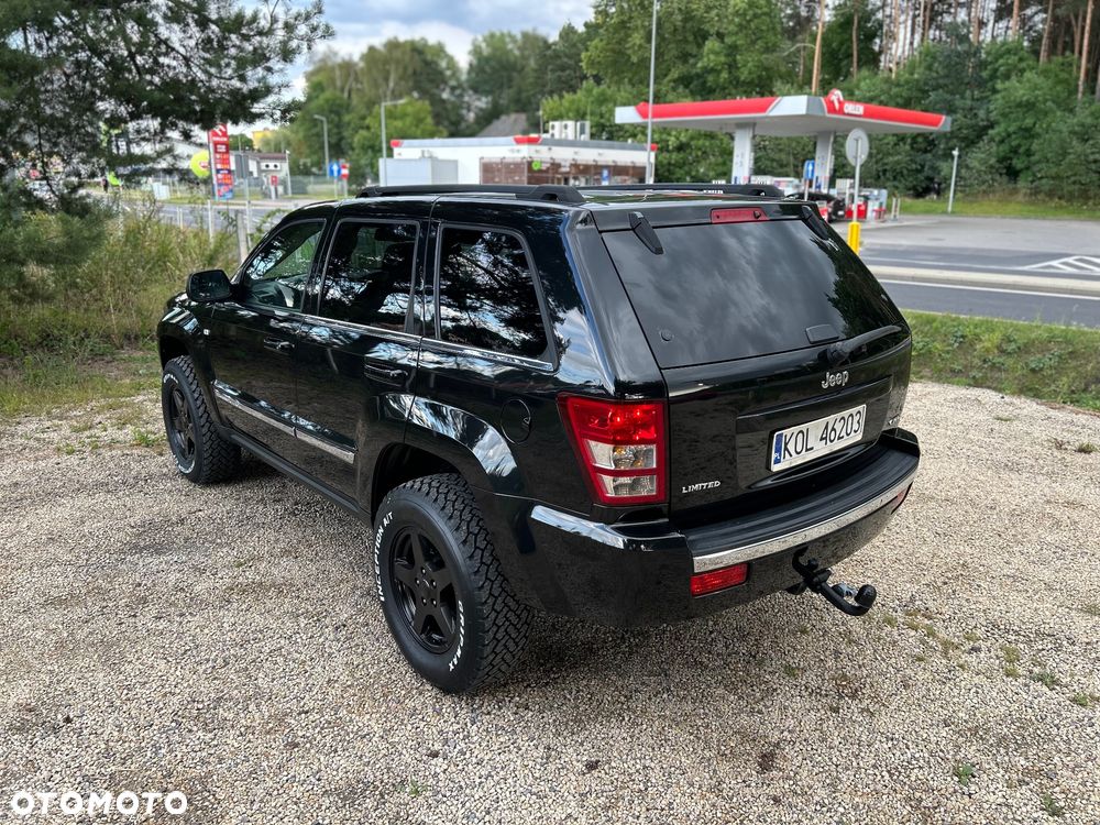 Jeep Grand Cherokee 3.0 CRD Automatik Limited - 17
