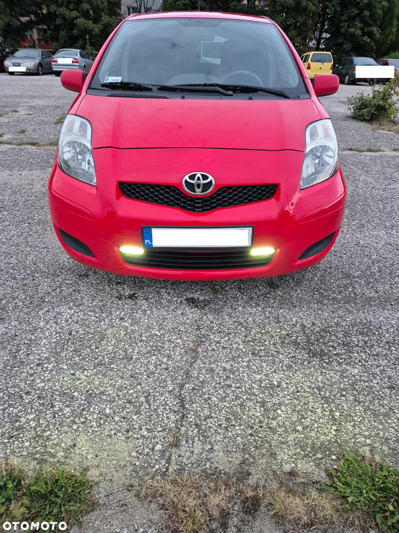 Toyota Yaris 1.0 Terra - 2