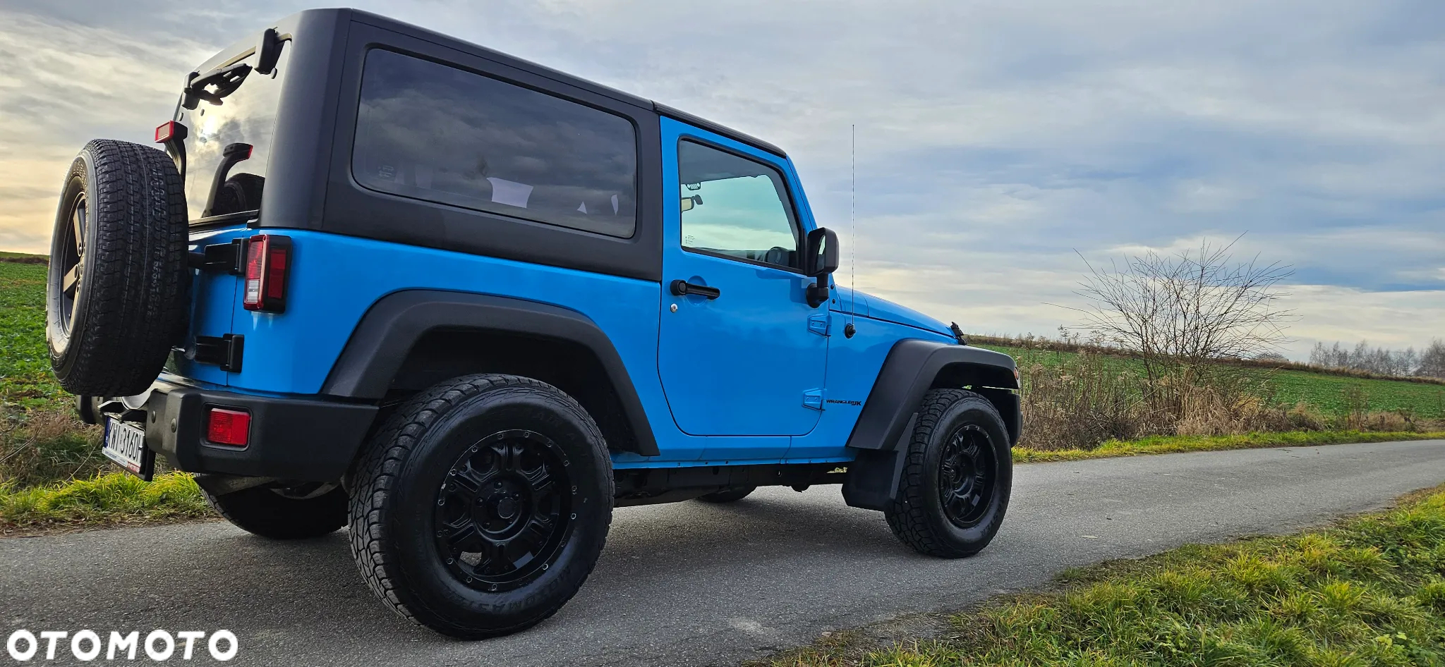 Jeep Wrangler - 8
