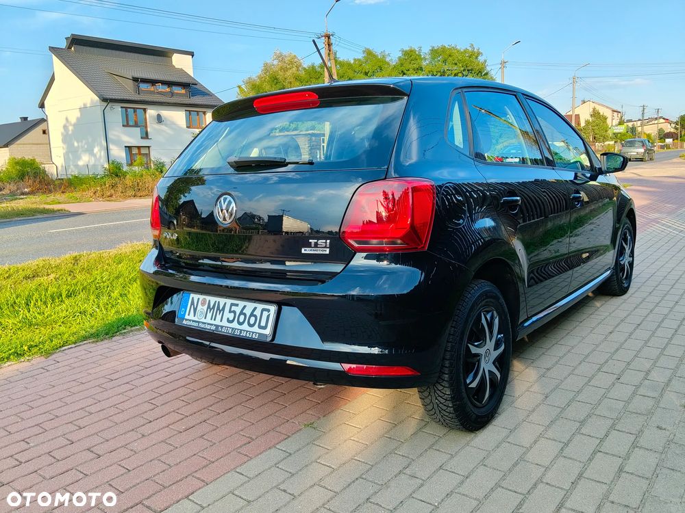Volkswagen Polo 1.2 TSI BMT Highline - 5