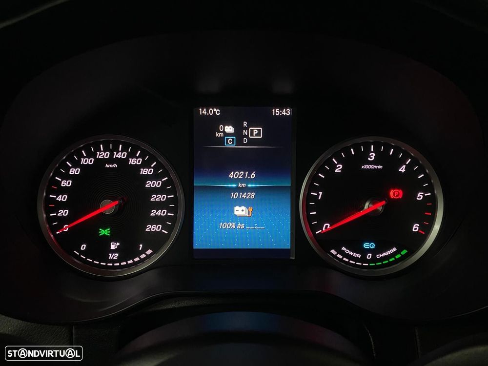 Mercedes-Benz GLC 300 de Coupé 4Matic - 23