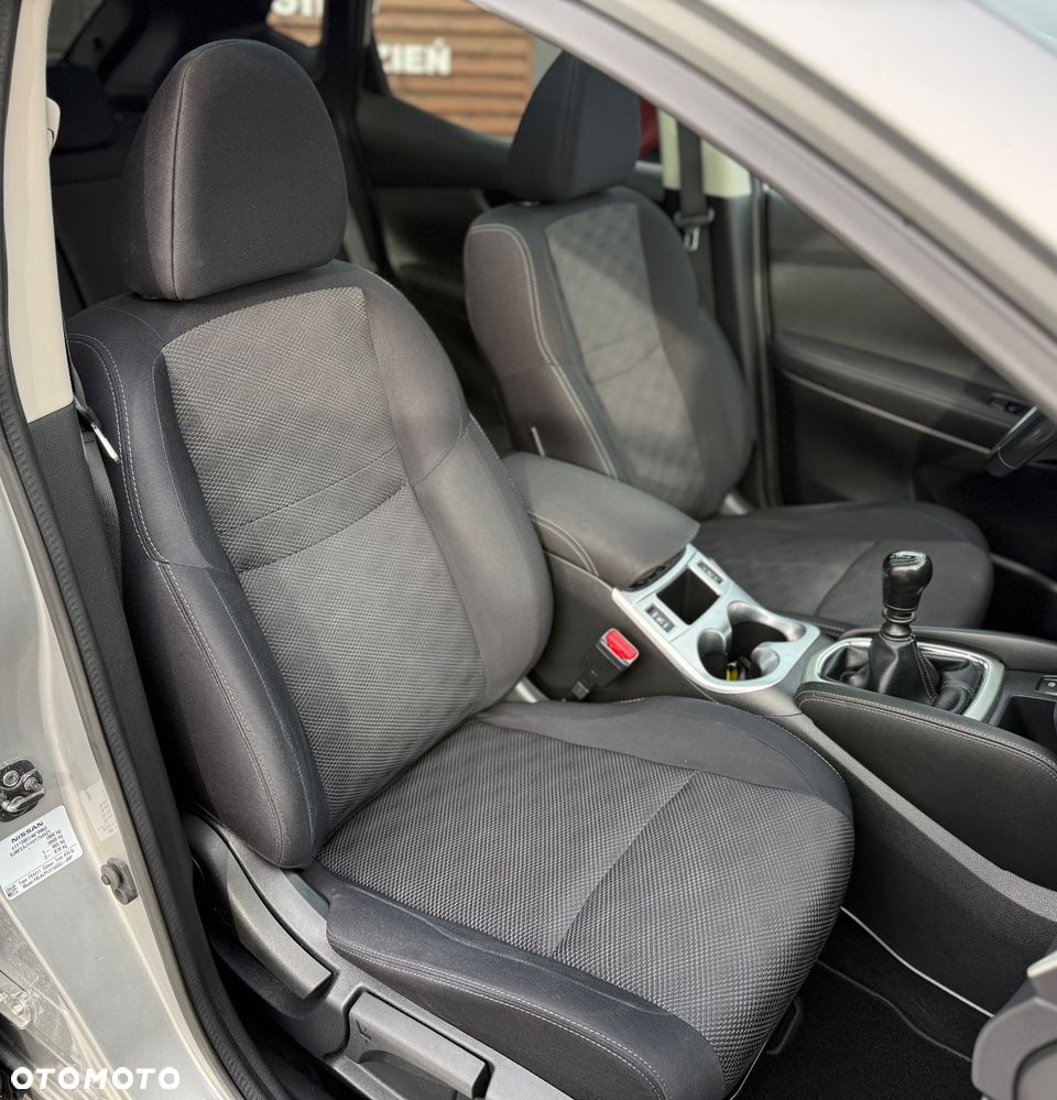 Nissan Qashqai 1.2 DIG-T Tekna+ - 14