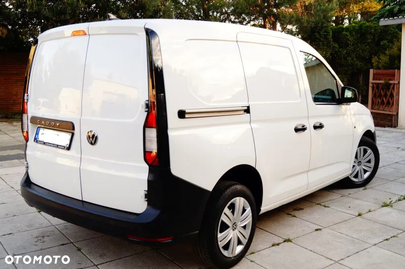Volkswagen Caddy TDI Nowy Model Tablet Dotyk Salon Pl Serwis Pełna Opcja Faktura Vat 23% - 29