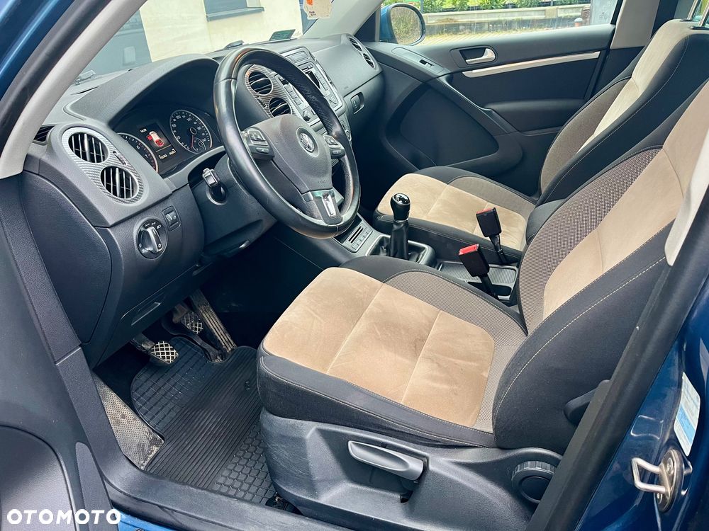 Volkswagen Tiguan 1.4 TSI Sport&Style - 13