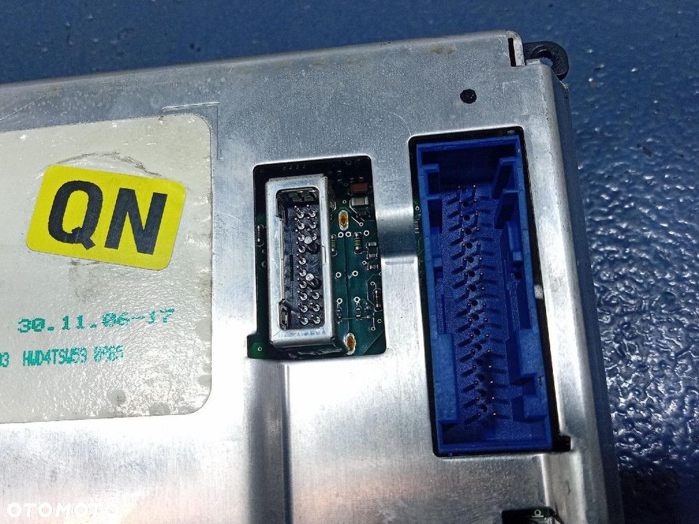 OPEL VECTRA C LIFT 05- RADIO NAWIGACJA  13163937 - 6