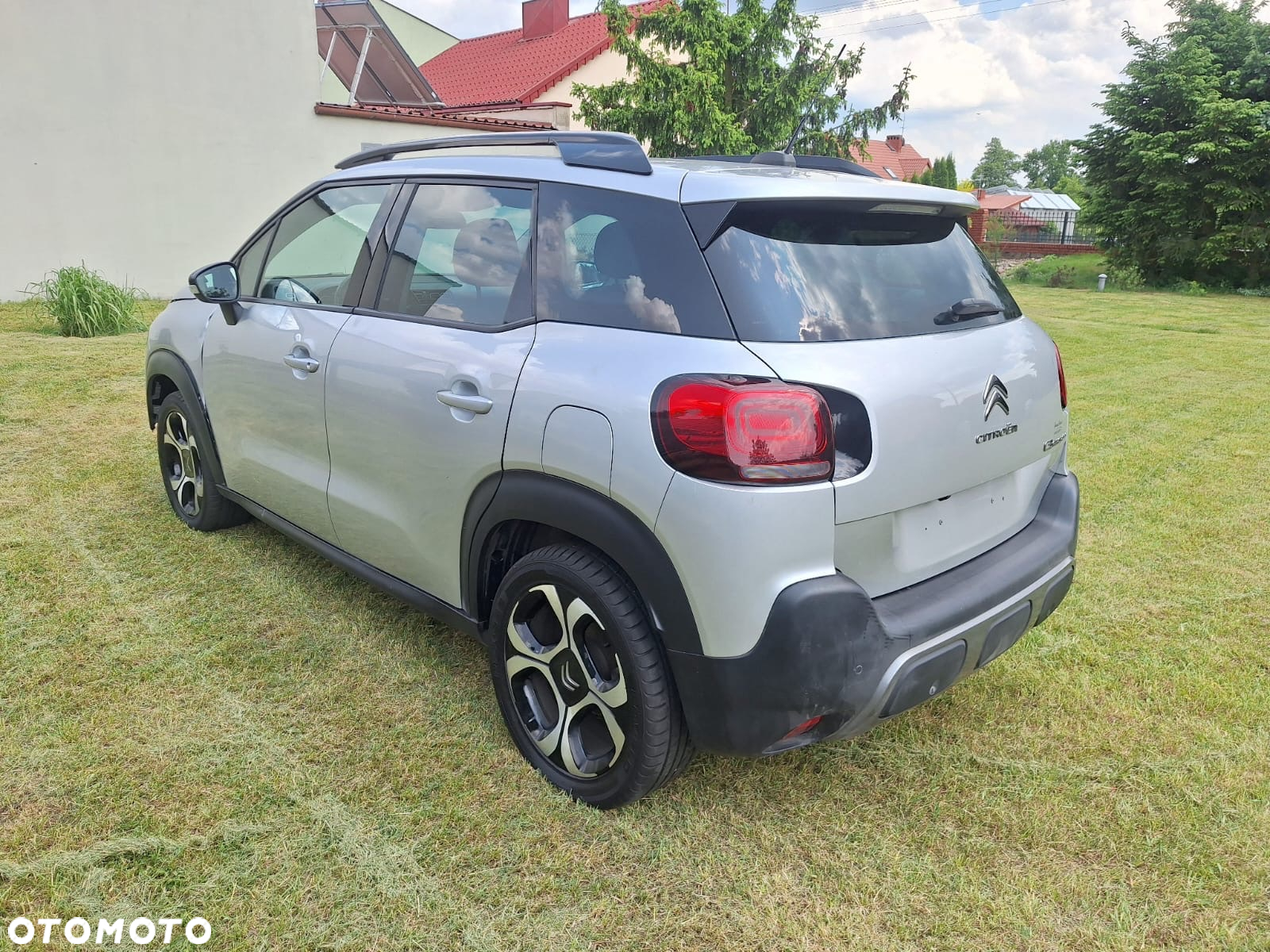 Citroën C3 Aircross 1.2 PureTech Feel S&S EAT6 - 16