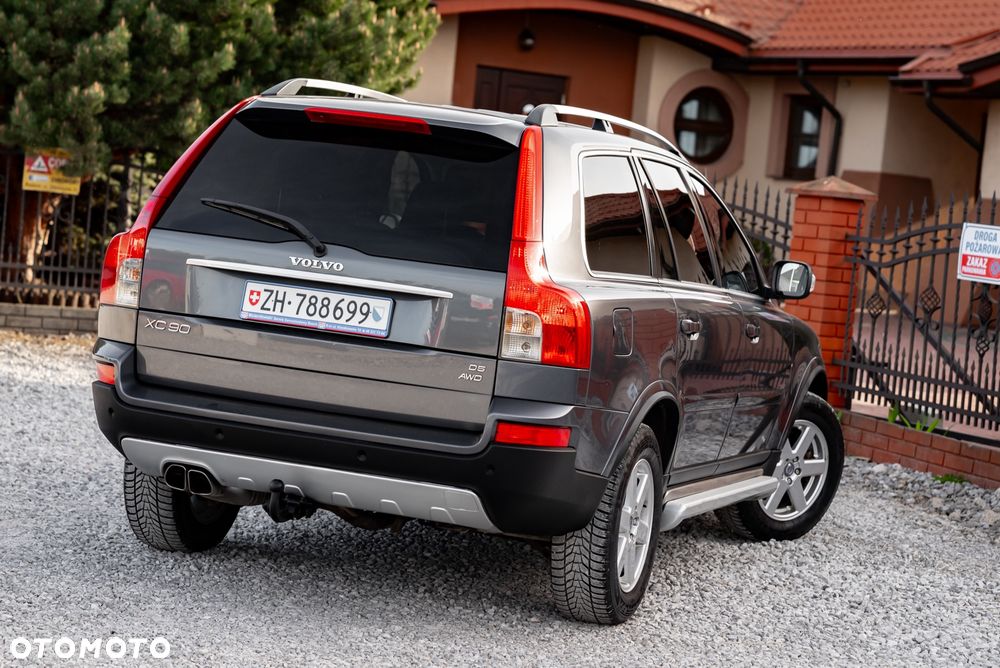 Volvo XC 90 D5 Sport - 7