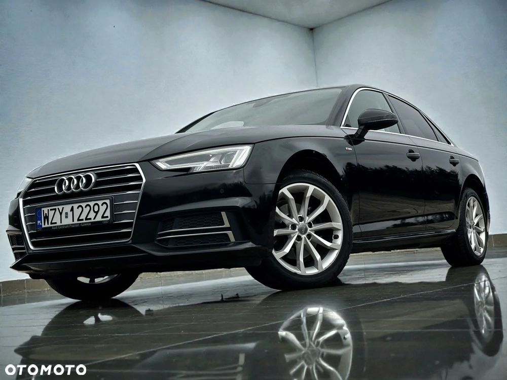 Audi A4 Limousine - 9