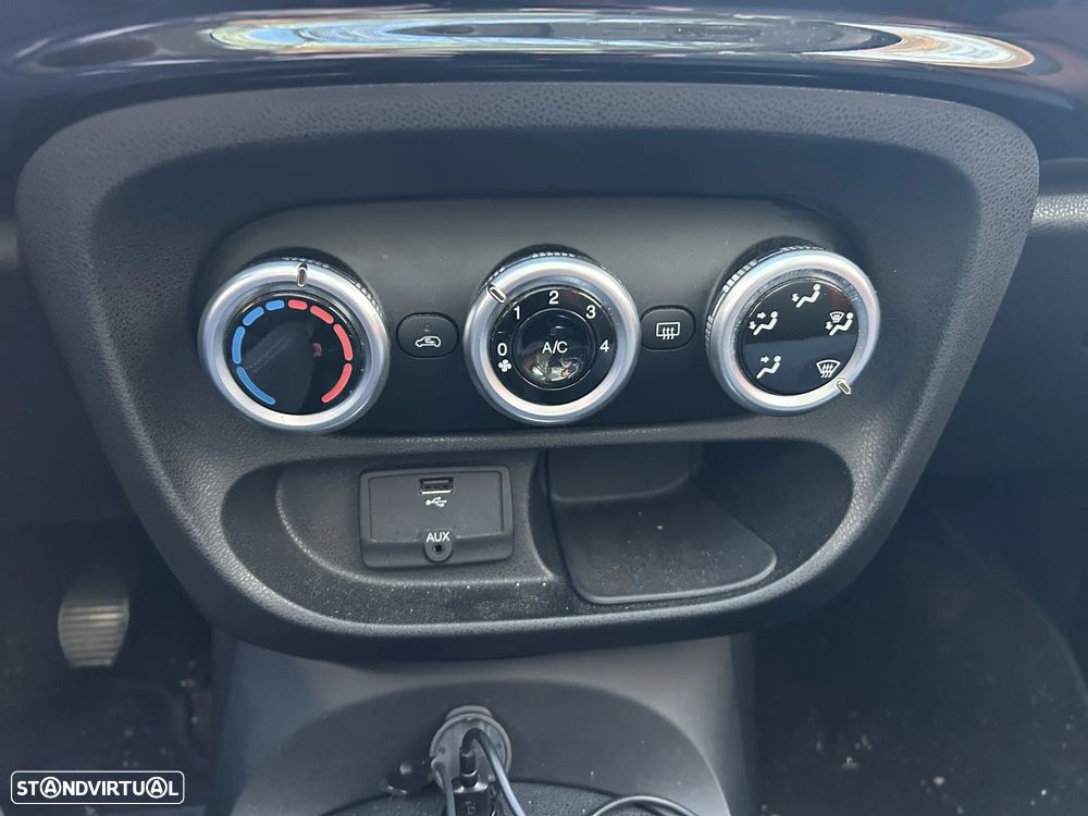 Fiat 500L 1.3 MJ Trekking S&S - 25