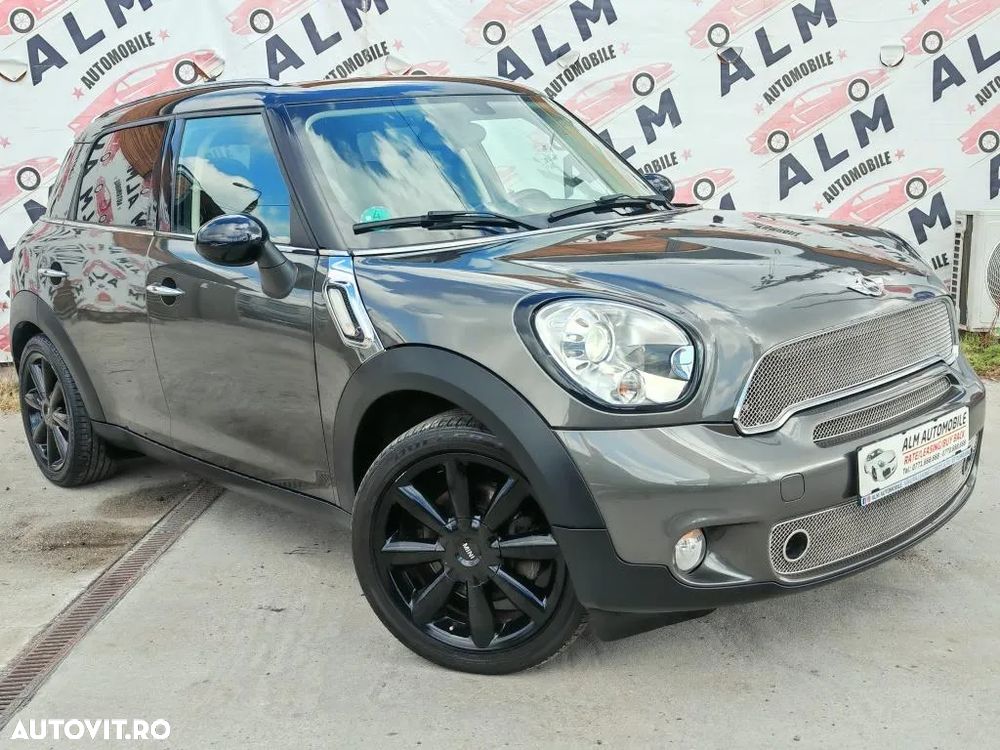 Mini Countryman Cooper SD Aut. - 1