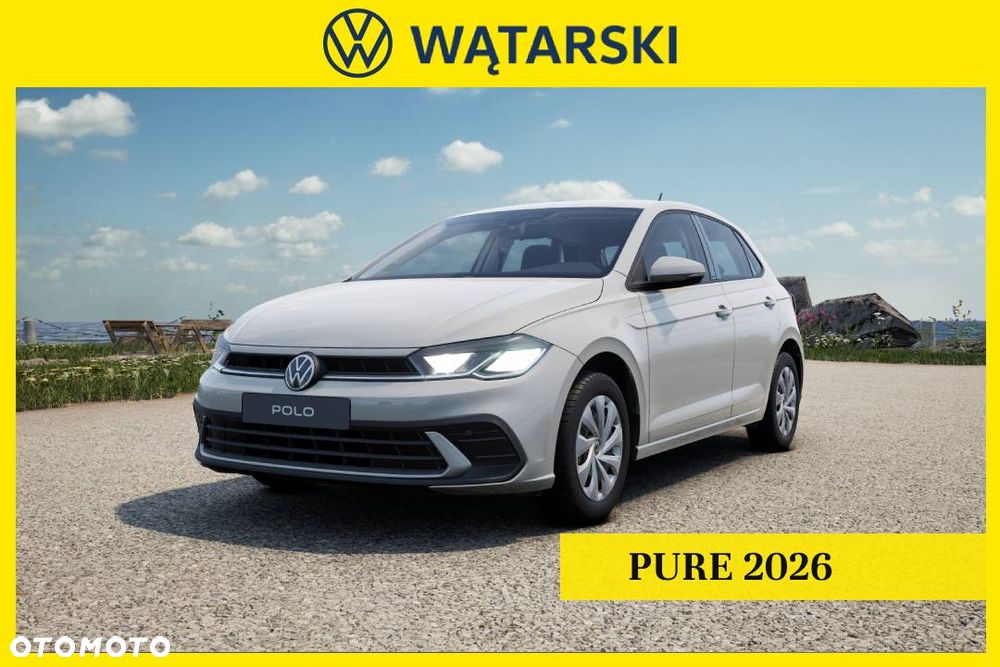 Volkswagen Polo 1.0 MPI - 1