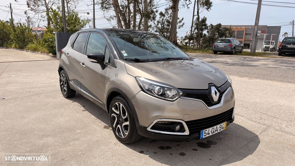 Renault Captur 1.5 dCi - 3