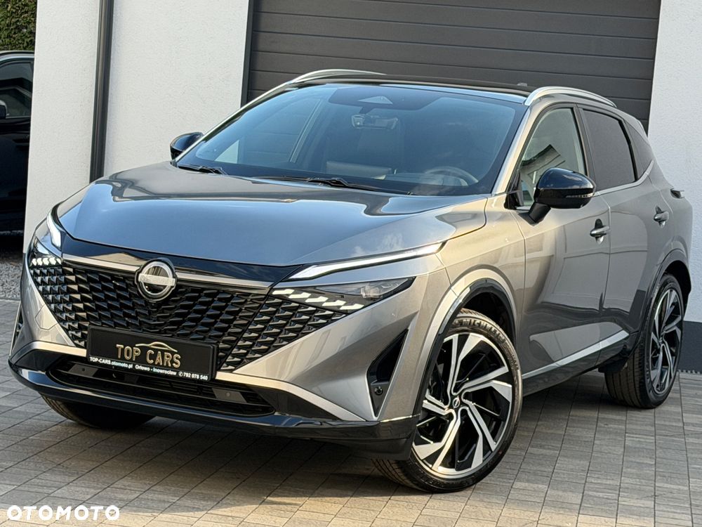 Nissan Qashqai 1.3 DIG-T MHEV Xtronic Tekna+ - 1