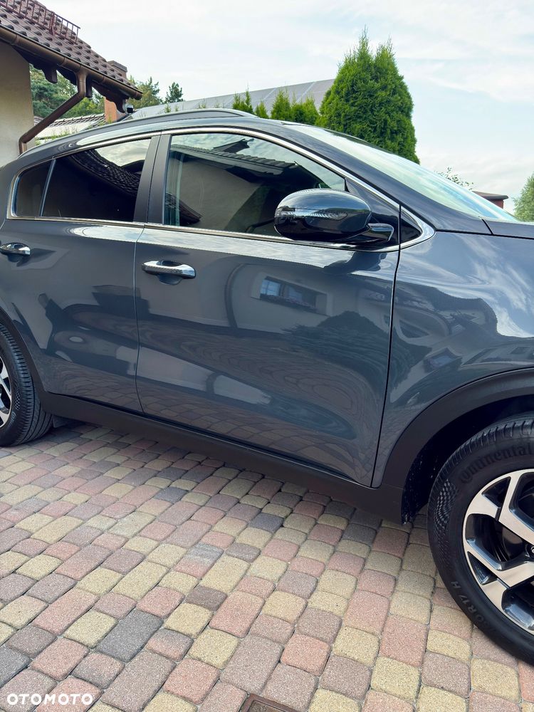 Kia Sportage 1.6 GDI 2WD SPIRIT - 5