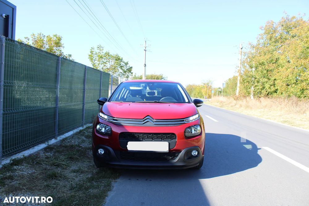 Citroën C3 - 1